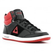 Le Coq Sportif 1520900 Chaussures Sports Man Nero - Chaussures Basket Montante Homme Pas Cher Paris